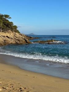 Bellevue - vue mer - clim - wifi - piscine