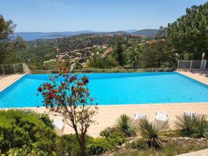 Bellevue - vue mer - clim - wifi - piscine