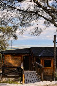 Cabañas del bosque I