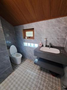 Homestay field - bungalow, Ha giang loop tour, motorbikes rental