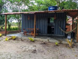 Casa Campinho do Sossego 150 meters from the beach