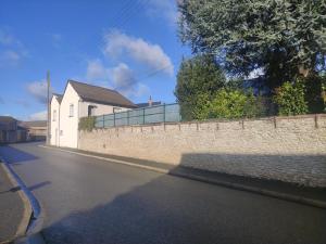 Chambre avec salle deau privée