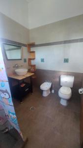 Casa Benicio - Cañuelas - 8 personas, 3 habitaciones, Piscina, Parrilla, Galeria