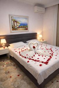 Apartaments Shengjin with sea view