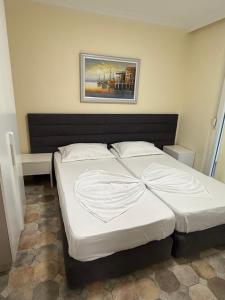 Apartaments Shengjin with sea view