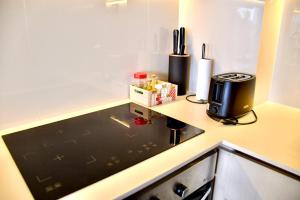 Hermoso departamento, Terraza con gran vista