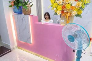 PINK Hotel Cần Thơ