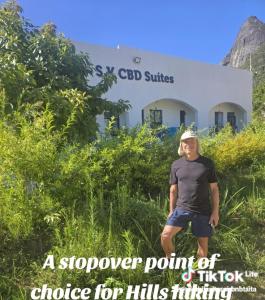 SK CBD Suites airb Wundanyi Taita Taveta County