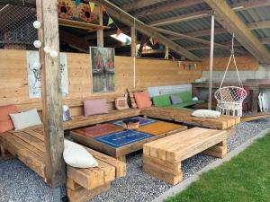 La Schaumauna, privater Spa