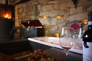 La Schaumauna, privater Spa