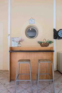 Maison de vacances au calme, piscine, clim, en forêt, Fontainebleau