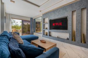 Prestigia Agate Appartement luxueux Marrakech golf city