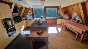 le chalet pointu de capucine