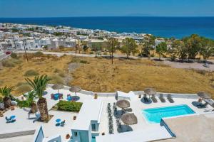 Ancient Thera Apartments