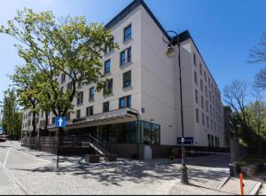 Peaceful oasis in the city centre