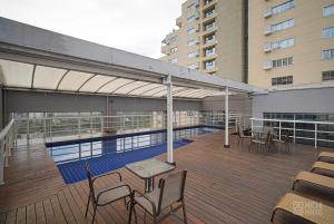 Flat Alphaville Otima Localização ACWF Al Mamore