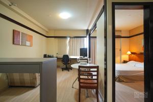 Flat Alphaville Otima Localização ACWF Al Mamore