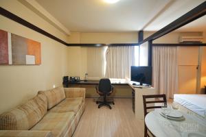 Flat Alphaville Otima Localização ACWF Al Mamore