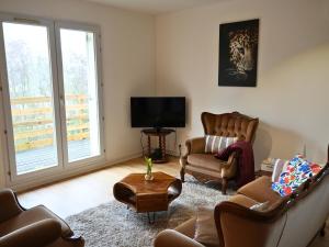 Maison relaxante pour 6 personnes proche de Givet