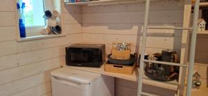 La Maisonnette bleue Nerville