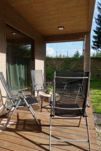 Дебрі - Тиша, Озеро і Вудка