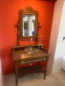 A haven for family and friends