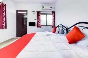 Hotel O Omkar Guest House Near Immaculate Conception Church