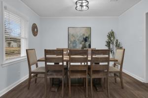 Family-Friendly 3BR Home in Montgomery