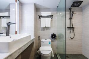 Marquis hotel Bangkok