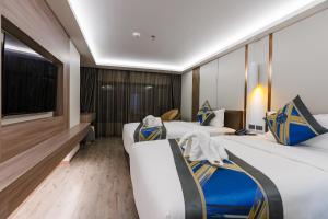 Marquis hotel Bangkok