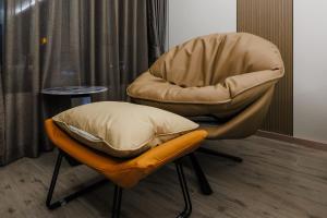 Marquis hotel Bangkok