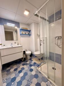 Beautiful apartment overlooking the Alcazaba