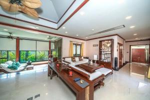 The Baan Bua Villa