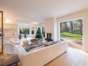 Villa spacieuse au calme avec jardin et Wi-Fi au Touquet - FR-1-821-50