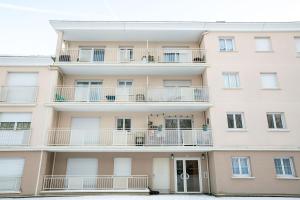 Le Clair de Guyancourt, F3, proche de Versailles