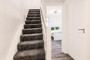 Quiet 1BR, near large park in Clapham Common