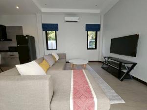 The white mountain pool villa Ao Nang