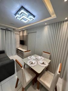 Apartamento 3km de Praias, Supermercado, bares