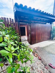 Well-located and authentic house in Ubatuba