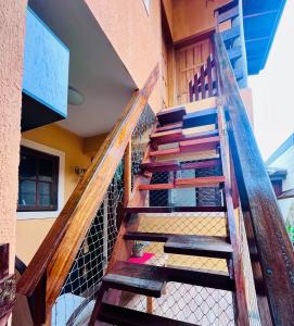 Well-located and authentic house in Ubatuba