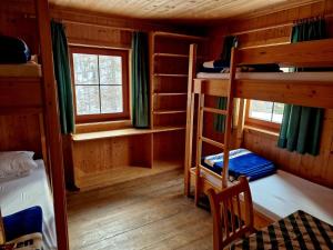 Sadnighaus, Schutzhütte auf 1880m