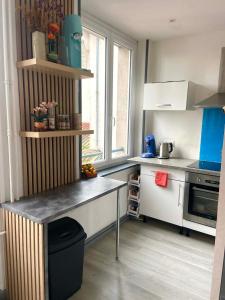 Appartement cosy à Épinal Gare à 5 min à pied