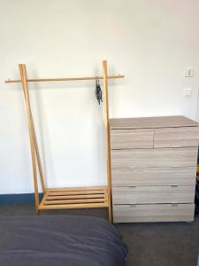 Appartement cosy à Épinal Gare à 5 min à pied