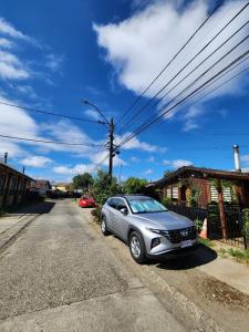 Cabaña Río Lebu II 2 Pers Valdivia, Los Ríos