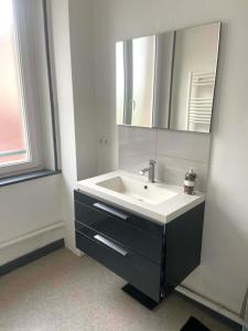 Appartement cosy à Épinal Gare à 5 min à pied