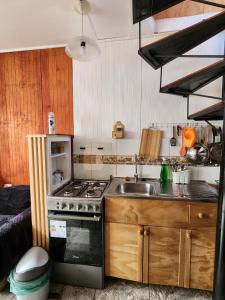 Cabaña Río Lebu II 2 Pers Valdivia, Los Ríos