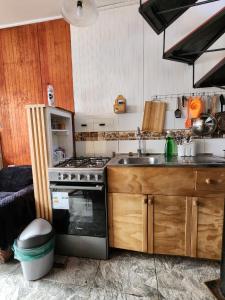 Cabaña Río Lebu II 2 Pers Valdivia, Los Ríos