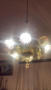 La casa della Corte 38