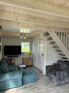 Dom wypoczynkowy Leśny Zakątek 1 nad jeziorem