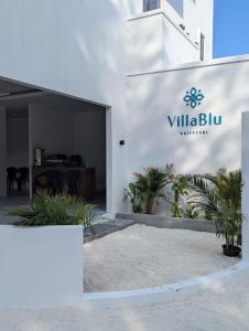 VillaBlu Dhiffushi